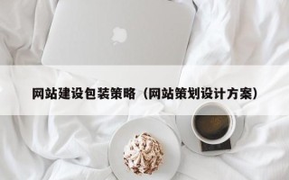 池州网站建设包装策略（网站策划设计方案）